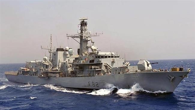 The United Kingdom is all set to send a naval warship into Libyan waters 
